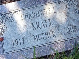 Chaarlotte Lucille Patten Kraft