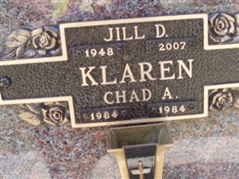 Chad A. Klaren Chad A. Klaren