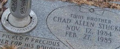 Chad Allen Stuckey Chad Allen Stuckey