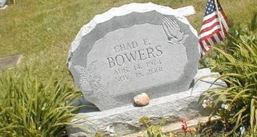 Chad Bowers