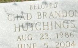 Chad Brandon Hutchings