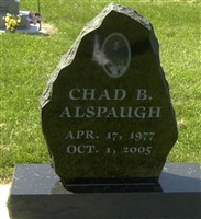 Chad Bryon Alspaugh Chad Bryon Alspaugh
