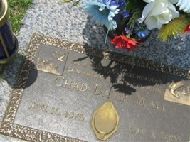 Chad David Wall