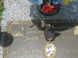 Chad David Wall