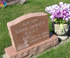 Chad DeWitt Hunt