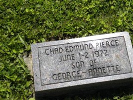 Chad Edmund Pierce