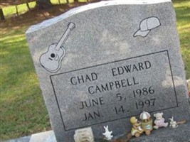 Chad Edward Campbell Chad Edward Campbell