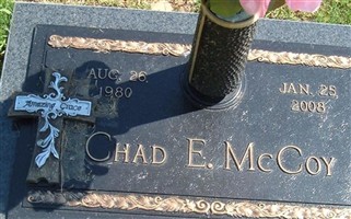 Chad Eric McCoy