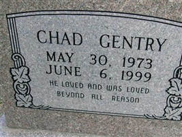 Chad Gentry