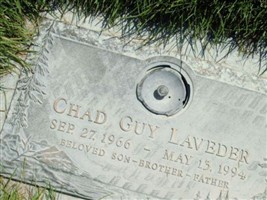Chad Guy Laveder Chad Guy Laveder