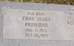 Chad Jason Brinkman