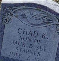 Chad K Starnes