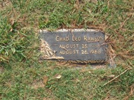 Chad Leo Rawson