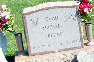 Chad Michael Freund