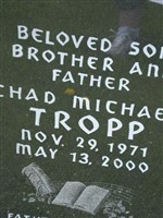 Chad Michael Tropp Chad Michael Tropp