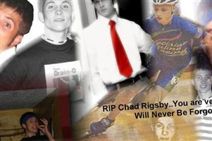 Chad Morgan Rigsby Chad Morgan Rigsby