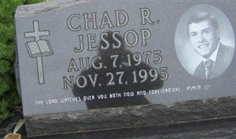 Chad R. Jessop Chad R. Jessop