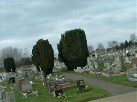 Chadwell Heath Cemetery