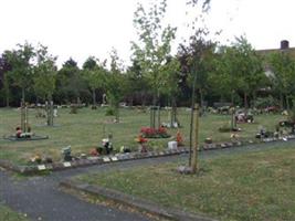 Chadwell St Mary Cemetery