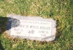 Chadwik Mikul "Chad" Kelley