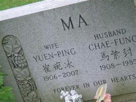 Chae-Fung Ma