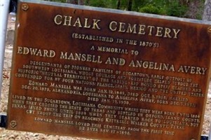 Chalk Cemetery Chalk Cemetery