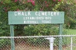 Chalk Cemetery