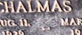 Chalmas B. Jimison