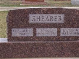 Chalmer L. Shearer