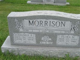 Chalmer Pershing Morrison