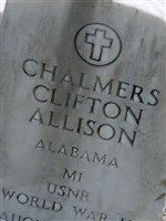 Chalmers Clifton Allison Chalmers Clifton Allison