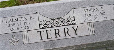 Chalmers Everett Terry Chalmers Everett Terry