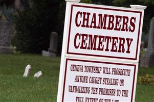 Chambers Cemetery