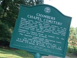 Chambers Chapel Cemetery (2087904.jpg)