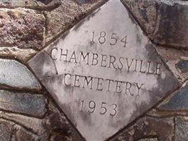 Chambersville Cemetery