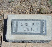 Champ L. White Champ L. White