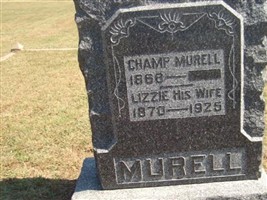 Champ Murell Champ Murell