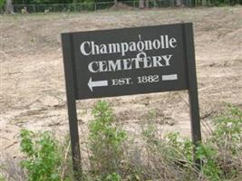 Champagnolle-Castleberry Cemetery