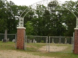 Champagnolle-Castleberry Cemetery Champagnolle-Castleberry Cemetery