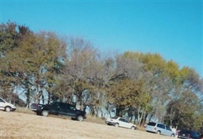 Champan Frazier Cemetery