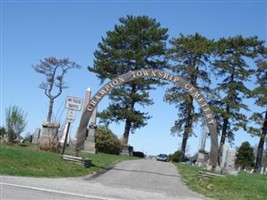 Champion Center Cemetery