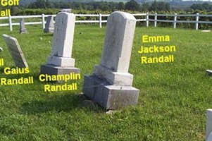 Champlin L. Randall