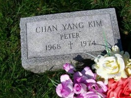 Chan Yang "Peter" Kim