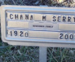 Chana Serry Meszel Chana Serry Meszel