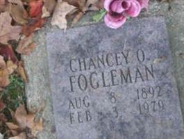 Chancey O. Fogleman