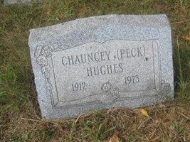 Chancey (Peck) Hughes