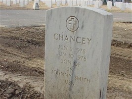 Chancey Smith