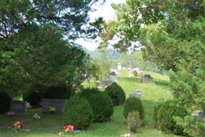 Chandler Cemetery, Ivy Gap