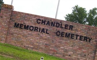 Chandler Memorial Cemetery Chandler Memorial Cemetery