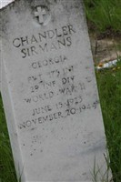 Chandler Sirmans